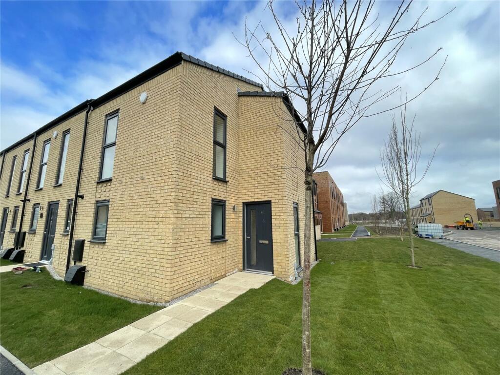 Castle Irwell Homes